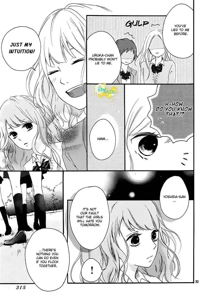 Seishun Note Chapter 1 31